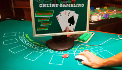 Play Online Poker