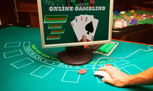 Play Online Poker