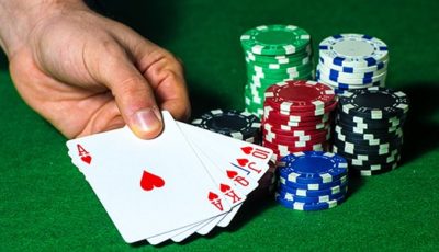 How to win poker online games with right strategy