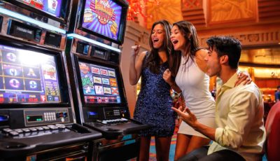 Online casino games