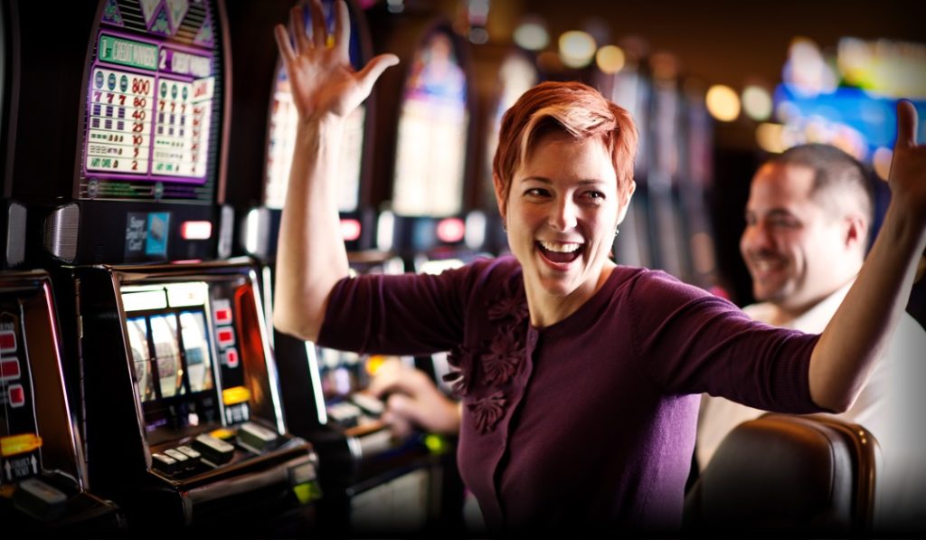 Online casino games