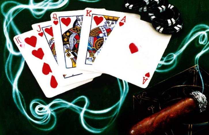 poker online24