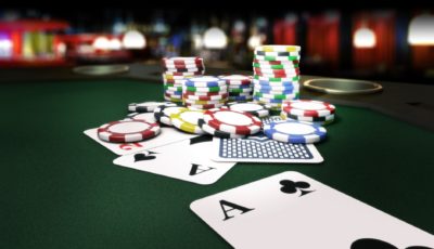 Playing Poker Online