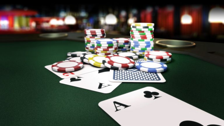 Playing Poker Online