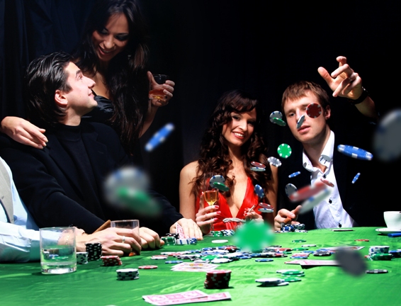 Online Gambling Games