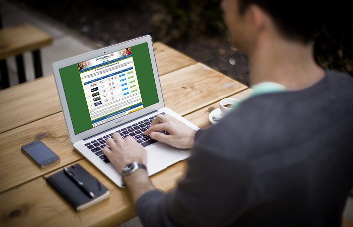 Poker domino online