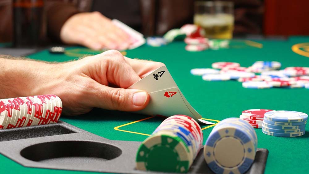 play games in the online casinos