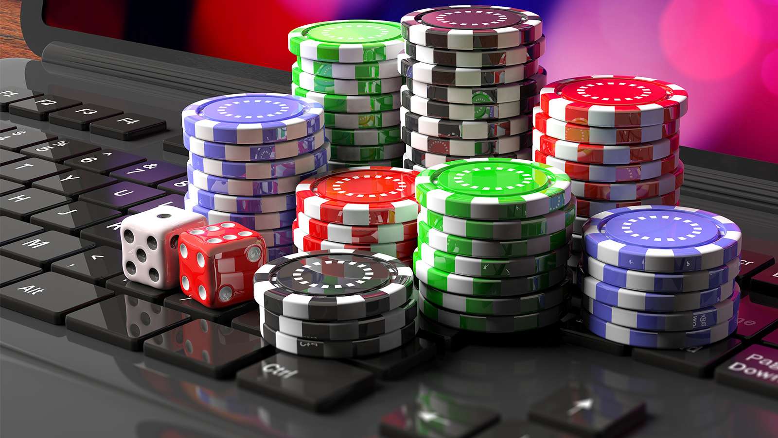 online poker