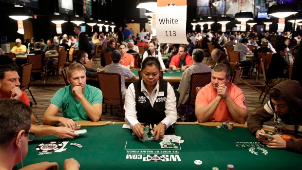 Professional Online Casino
