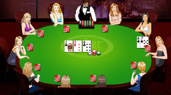 This is just simple but the complex part of the game lies in several types of bets that every body makes.