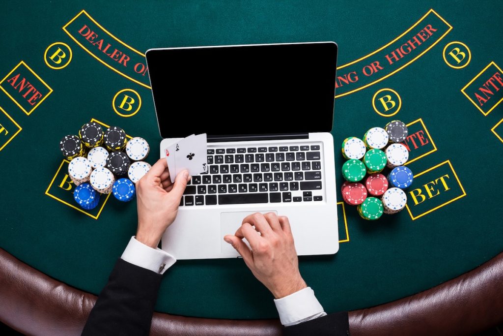 Online casino