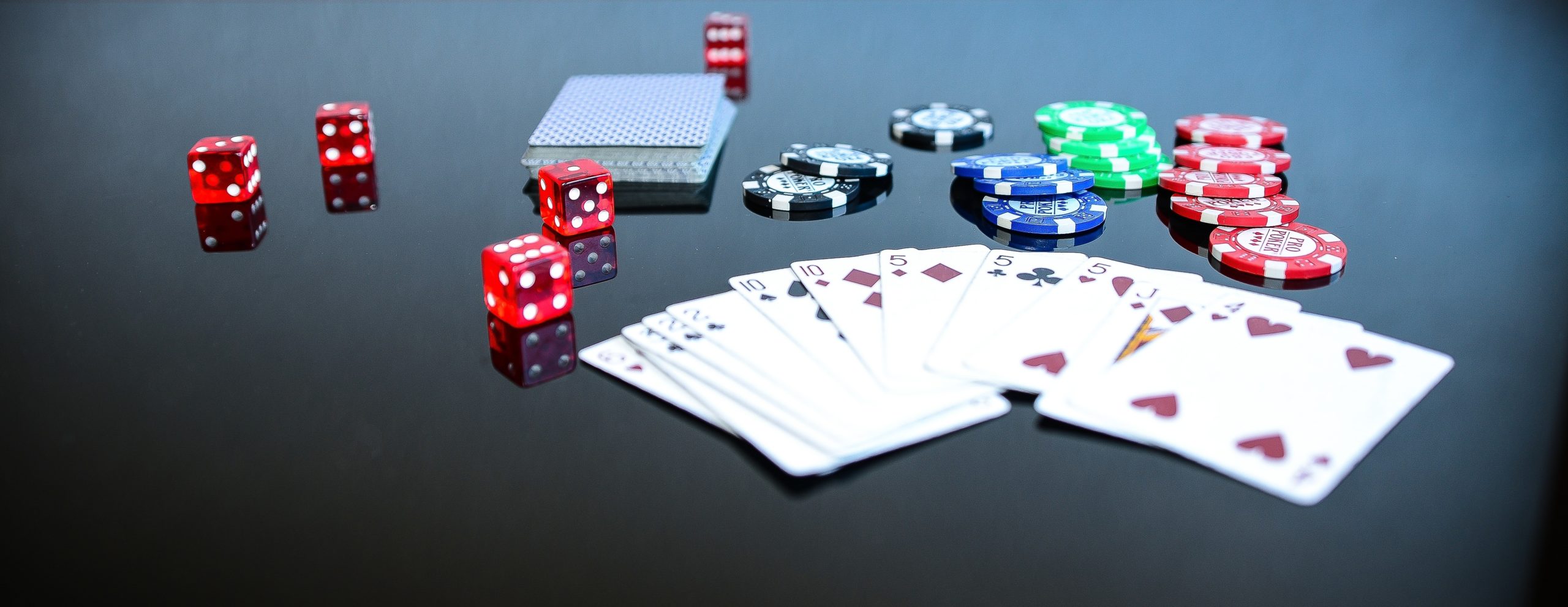 Enjoy Online Casino Games At Home