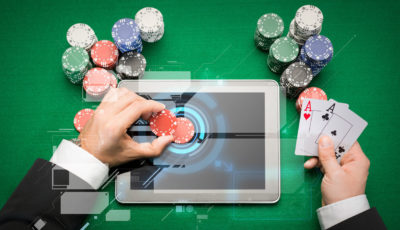 Enjoy Online Casino Games At Home