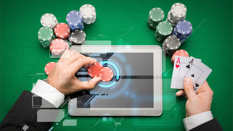 Enjoy Online Casino Games At Home