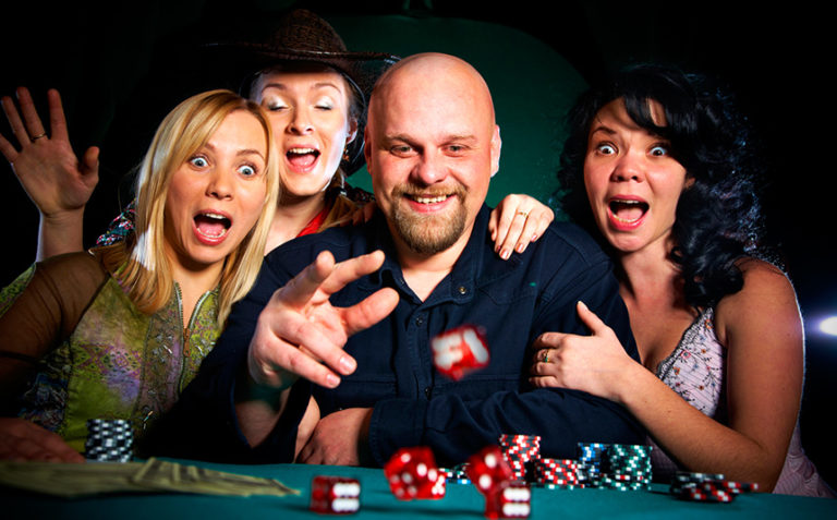 Playing Casino Games