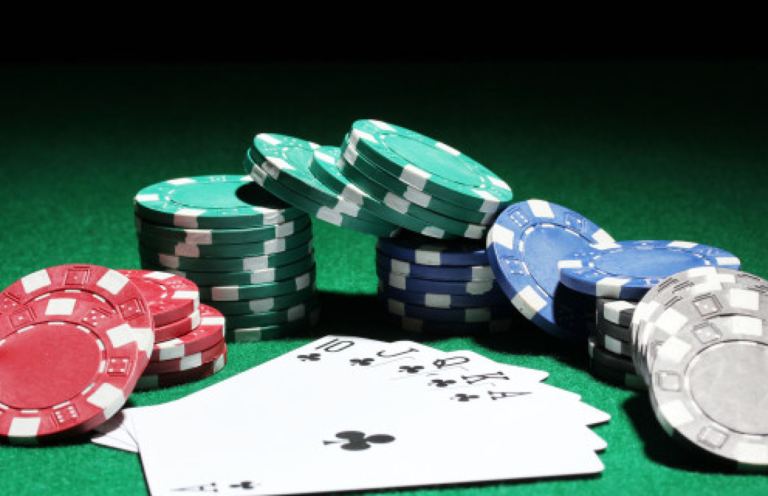 Gambling online