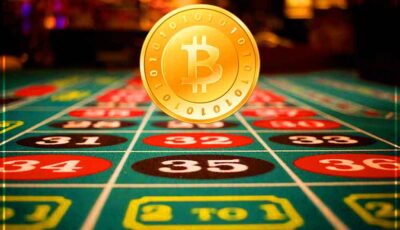 Cryptocurrency Casino