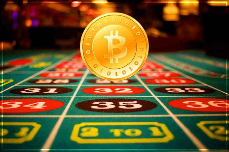 Cryptocurrency Casino