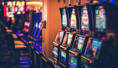 Online Slots Machines